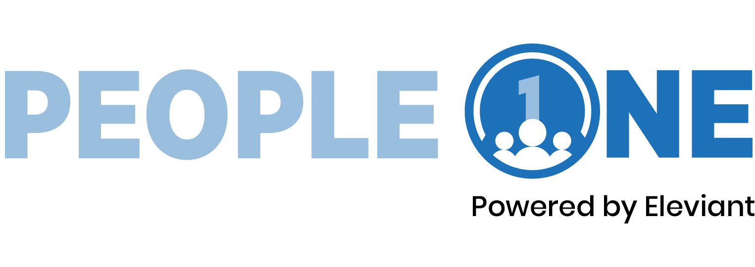 Peopleone Logo